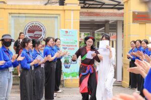 Quy chế thi tuyển sinh của Trường ĐHSP Hà Nội 2