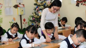 Nghiên cứu xây dựng quy trình dạy học khái niệm toán học ở Tiểu học theo hướng tiếp cận hoạt động hoc tập của học sinh