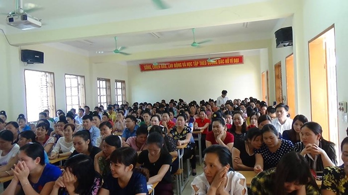 Đổi mới công tác thực tập sư phạm đáp ứng yêu cầu giáo dục và đào tạo