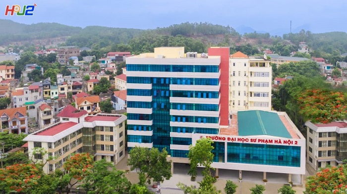 Fanpage Trường ĐHSP Hà Nội 2