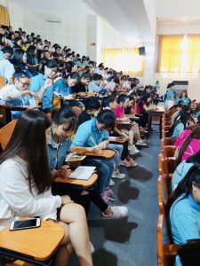 Bồi dưỡng Ngiệp vụ sư phạm cho người có nguyện vọng trở thành giáo viên tiểu học, THCS, THPT