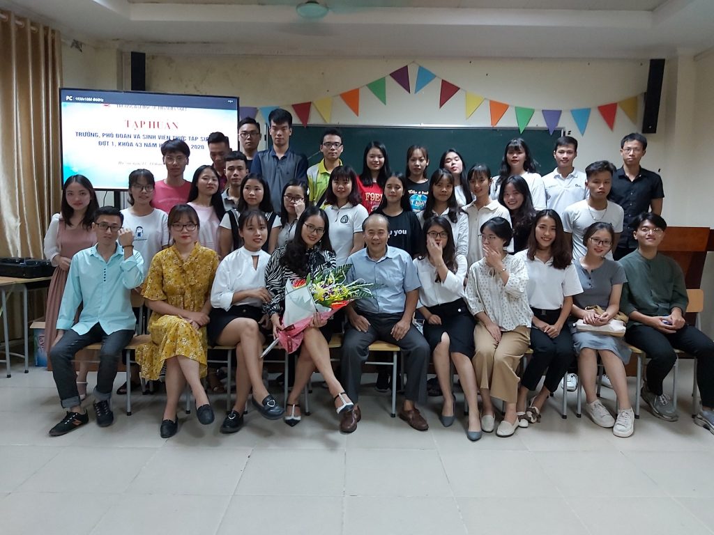 Tập huấn tốt – Hiệu quả cao