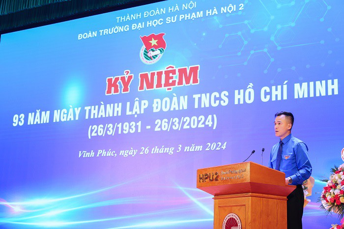 Kỷ niệm 93 năm Ngày thành lập Đoàn Thanh niên Cộng sản Hồ Chí Minh (26/3/1931-26/3/2024)
