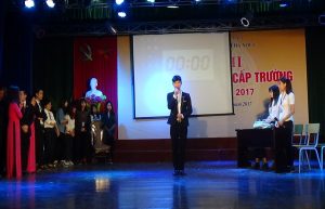 Hội thi Nghiệp vụ sư phạm cấp trường năm học 2016 – 2017 thành công tốt đẹp