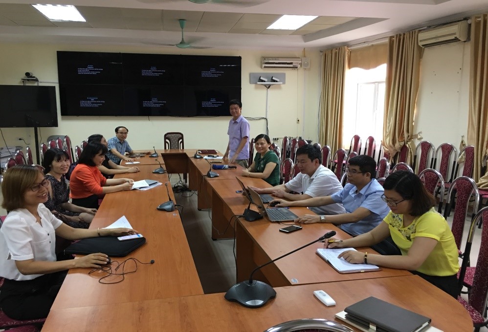 Viện Nghiên cứu Sư phạm Trường ĐHSP Hà Nội 2 tổ chức seminar khoa học chuyên đề “Quản trị nhà trường Tiểu học”