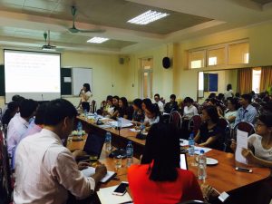 Seminar khoa học chuyên đề: “Công tác chủ nhiệm lớp ở trường phổ thông”