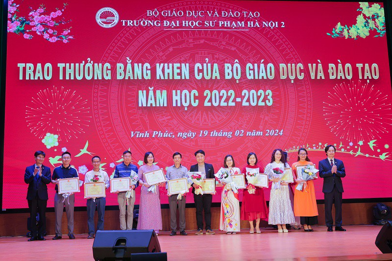 Gặp mặt đầu Xuân Giáp Thìn 2024
